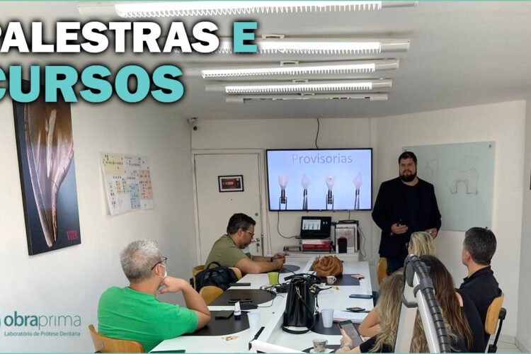 Cursos e Palestras